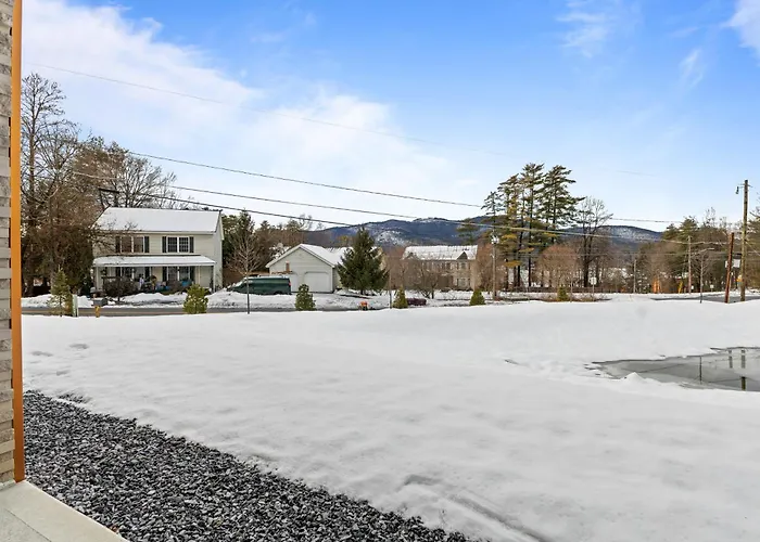 Upstate Ny Lake House