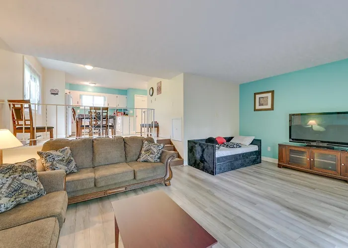Lake George Family Vacation Home