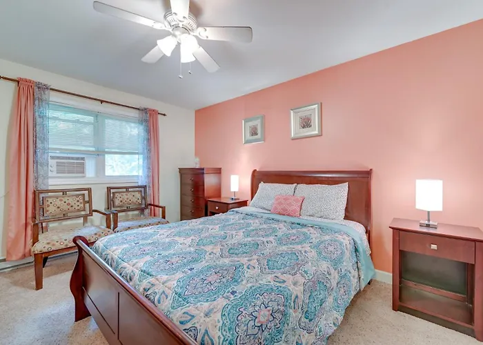 Lake George Family Vacation Home